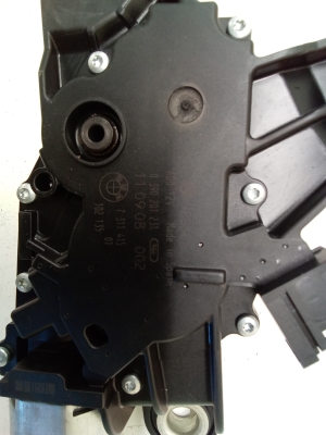 BMW 5 SERIES F11 (2010–2017) Heckwischermotor 110908002 - 2
