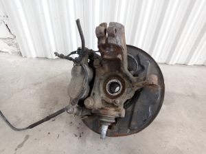 Ford Transit Custom I (2013–2023) Front wheel hub - 2