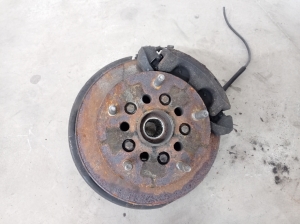 Ford Transit Custom I (2013–2023) Front wheel hub - 4