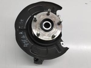 Hinterradnabe und ihre Teile - 28411FN050