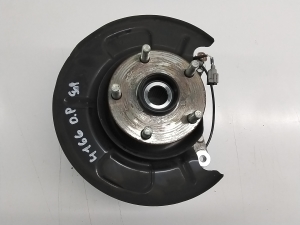 Hinterradnabe und ihre Teile - 28411FN040