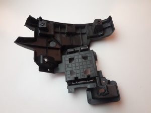 VOLVO S60 II (2010–2018) Rear bumper bracket 31323837 - 4
