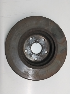 Subaru Forester SK (2018–2026) Eesmine piduriketas 26300SJ010 - 3