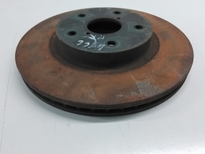 Subaru Forester SK (2018–2026) Eesmine piduriketas 26300SJ010 - 4