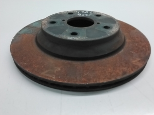 Subaru Forester SK (2018–2026) Tagumine piduriketas 26700SJ000 - 2