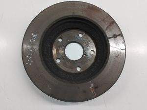 Subaru Forester SK (2018–2026) Tagumine piduriketas 26700SJ000 - 3