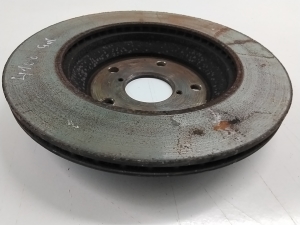 Subaru Forester SK (2018–2026) Tagumine piduriketas 26700SJ000 - 4