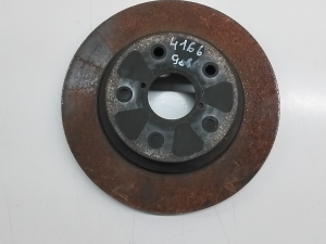 Bremsscheibe hinten - 26700SJ000