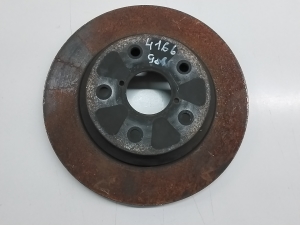 Bremsscheibe hinten - 26700SJ000