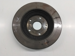 Subaru Forester SK (2018–2026) Tagumine piduriketas 26700SJ000 - 4
