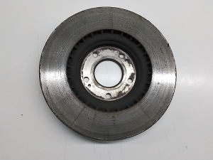 Kia Sportage (2016–2021) Front brake disc 51712D7000 - 2