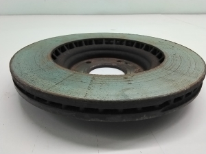 Kia Sportage (2016–2021) Front brake disc 51712D7000 - 3