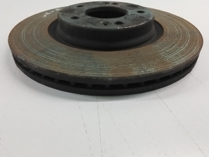 Kia Sportage (2016–2021) Front brake disc 51712D7000 - 4