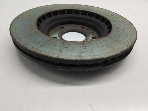 Kia Sportage (2016–2021) Front brake disc 51712D7000 - 2