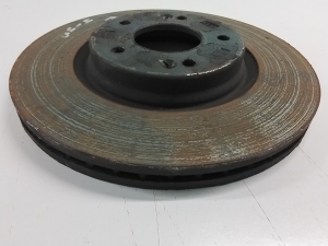 Kia Sportage (2016–2021) Front brake disc 51712D7000 - 3