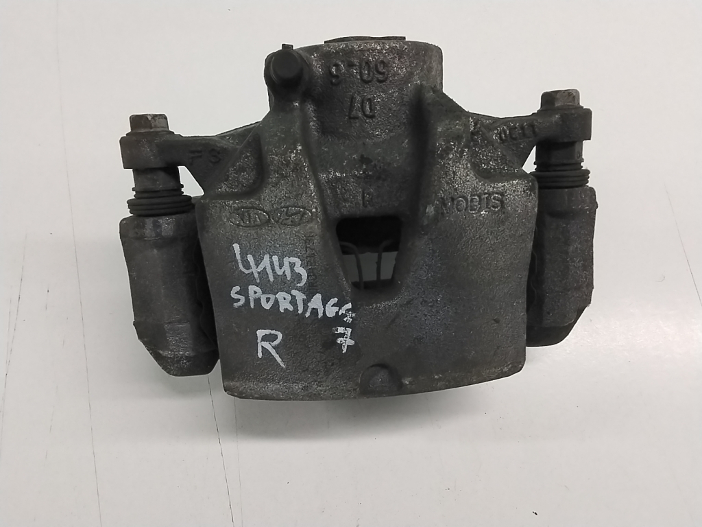 Kia Sportage (2016–2021) Front brake caliper 58130D7600 Kia Sportage (2016–2021) Front brake caliper 58130D7600