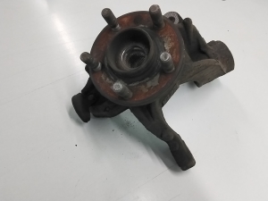 Ford S-MAX (2006–2015) Front wheel hub and its parts 6G918K171A - 3