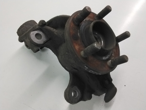 Ford S-MAX (2006–2015) Front wheel hub and its parts 6G918K171A - 4