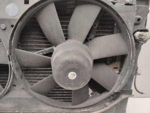 Mercedes Benz S-Class 140 (1991–1998) Jahutusventilaator ja selle osad A1405051455 - 3