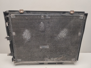 Mercedes Benz S-Class 140 (1991–1998) Jahutusventilaator ja selle osad A1405051455 - 4