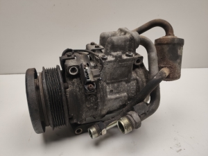 Mercedes Benz S-Class 140 (1991–1998) Konditsioneeri kompressor A0002341211 - 3