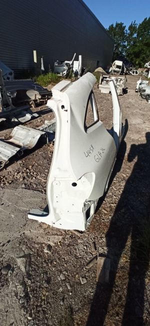 Mercedes Benz GLA-Class H247 (2019–2026) Tagumine poritiib ja selle osad A2476308402 - 3