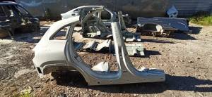 Mercedes Benz GLA-Class H247 (2019–2026) Tagumine poritiib ja selle osad A2476308402 - 4