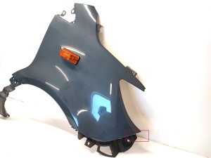Mercedes Benz Sprinter W 907 (2018–2026) Front fender and its parts - 4