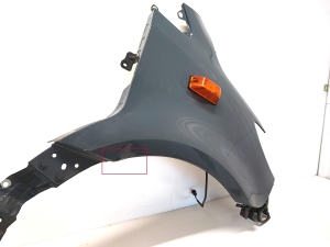 Mercedes Benz Sprinter W 907 (2018–2026) Front fender and its parts - 5