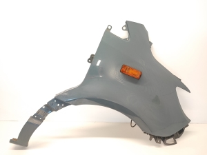   Front fender and its parts  -  