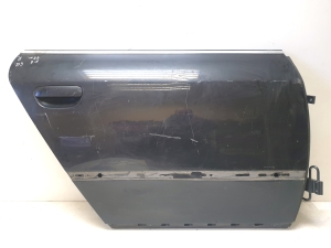 Rear side doors