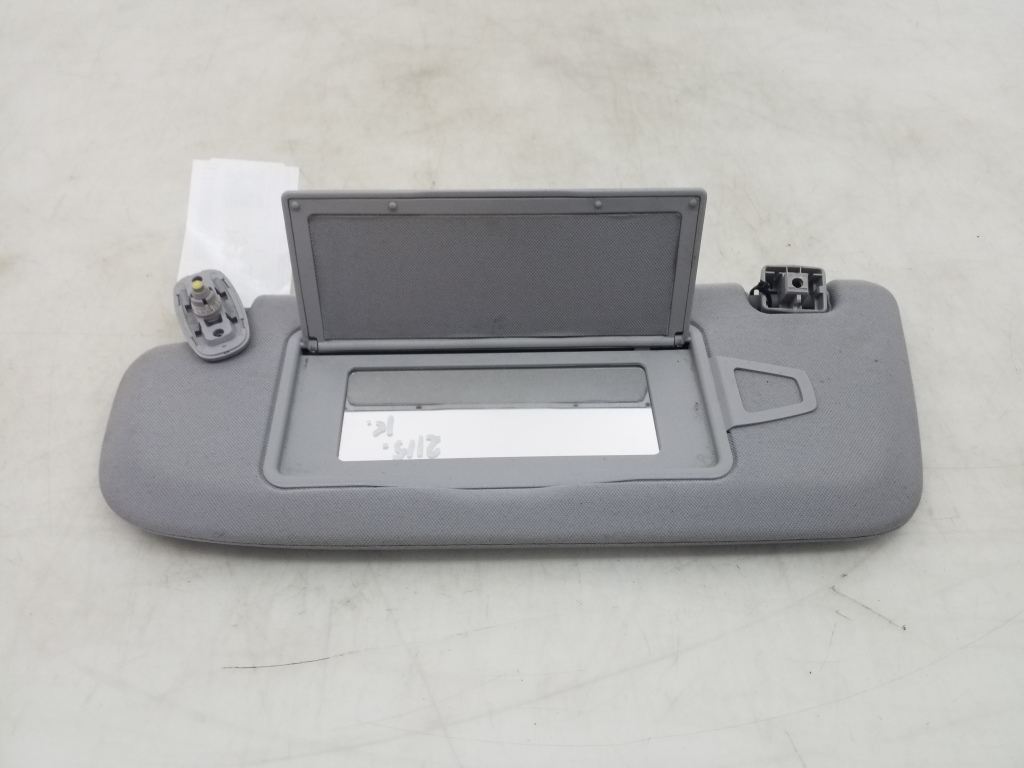 MERCEDES-BENZ S-Class W221 (2005-2013) Left Side Sun Visor A2218100110 20982460