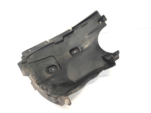   Rear part of front wheel arch liner  - A9106840300 