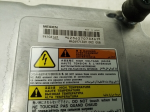 Mitsubishi Outlander (2012–2021) Wechselrichter (Inverter) 9410A163 - 4