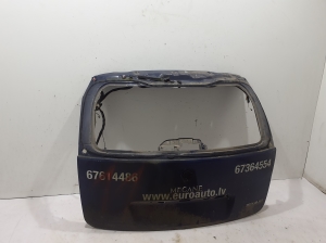 RENAULT Megane II (2002–2009) Heckklappe 7751474294 - 3