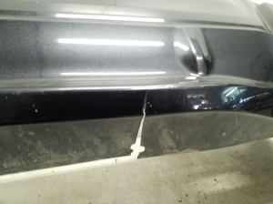 Subaru XV (2017–2026) Heckstoßstange 57704FL250 - 2