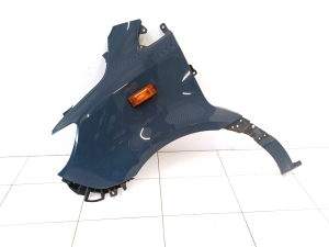   Front fender and its parts  -  