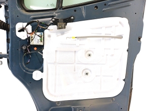 Mercedes Benz Sprinter W 907 (2018–2026) Esiuks - 2
