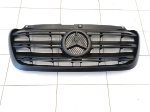 Mercedes Benz Sprinter W 907 (2018–2026) Priekšējais bamperis A9108850000 - 7