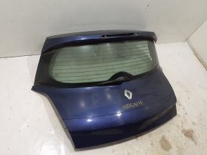 RENAULT Megane II (2002–2009) Heckklappe 7751473705 - 2