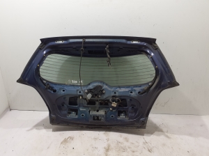 RENAULT Megane II (2002–2009) Heckklappe 7751473705 - 4
