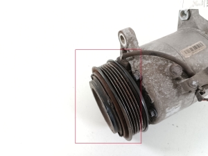 BMW 2 SERIES (F46) (2015–2026) Klimakompressor 5A5C712 - 5