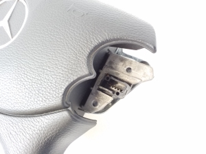 Mercedes Benz CLK-Class 209 (2002–2009) Rooli turvapadi A2308600002 - 2