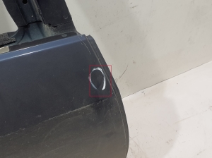 RENAULT Fluence (2009–2017) Rear side doors 822780010R - 5