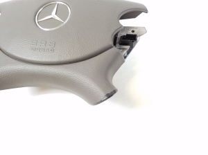 Mercedes Benz E-Class W211 (2002–2009) Stūres drošības spilvens A2198601502 - 3
