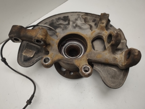 Mercedes Benz GLK-Class 204 (2008–2015) Front wheel hub A2043322901 - 4