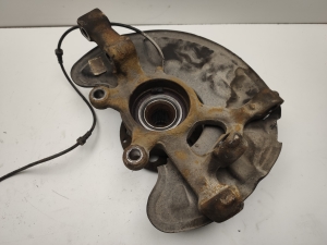 Mercedes Benz GLK-Class 204 (2008–2015) Front wheel hub A2043322901 - 5