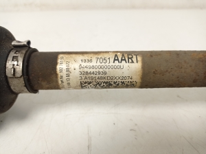 Opel Astra K (2015–2021) Front drive shaft and its parts 13367051 - 2
