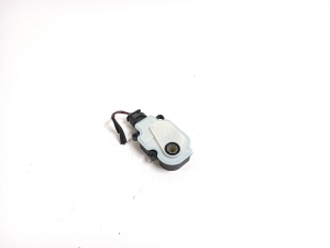 Mercedes Benz E-Class W213 (2017–2026) Salongi soojenduse klapi mootor A0999067402 - 4