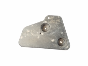   Unterbodenschutz hinten  - 748181MG0A 